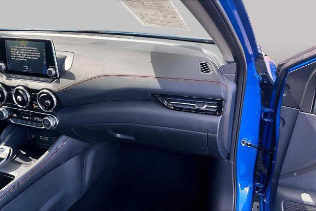 Certified 2024 Nissan Sentra SR w/ SR Premium Package FWD image 19