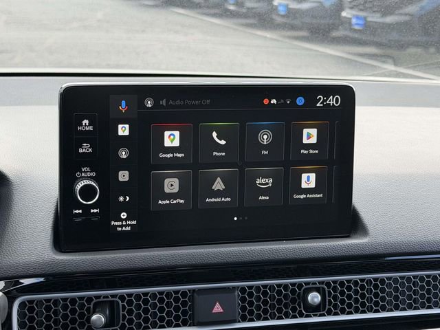 Certified 2026 Honda Civic Sport Touring image 13