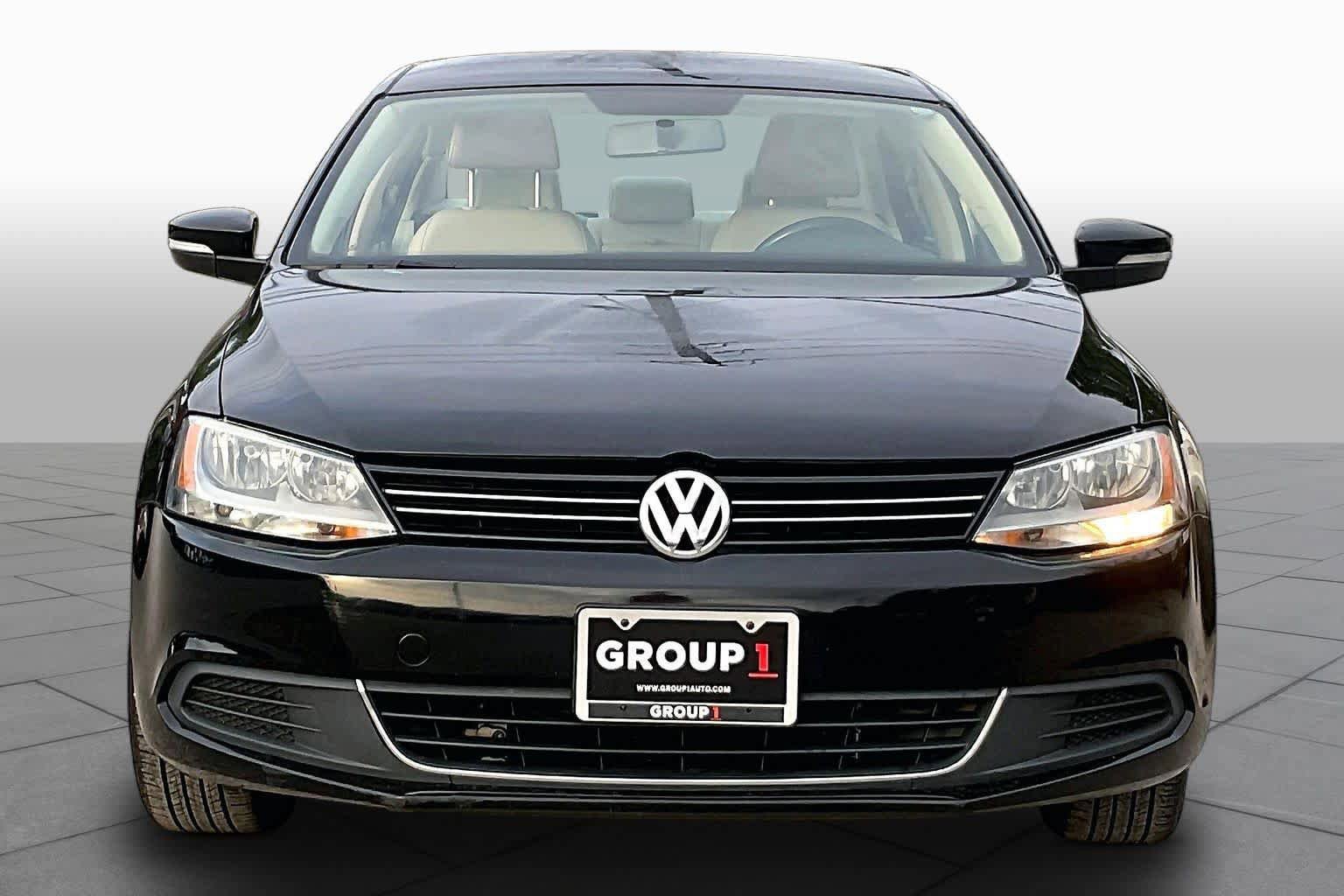 Used 2014 Volkswagen Jetta TDI FWD image 4