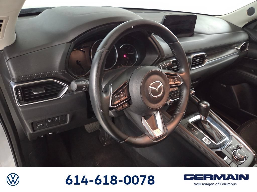 Used 2020 MAZDA CX-5 Grand Touring w/ GT Premium Package AWD/4WD image 19