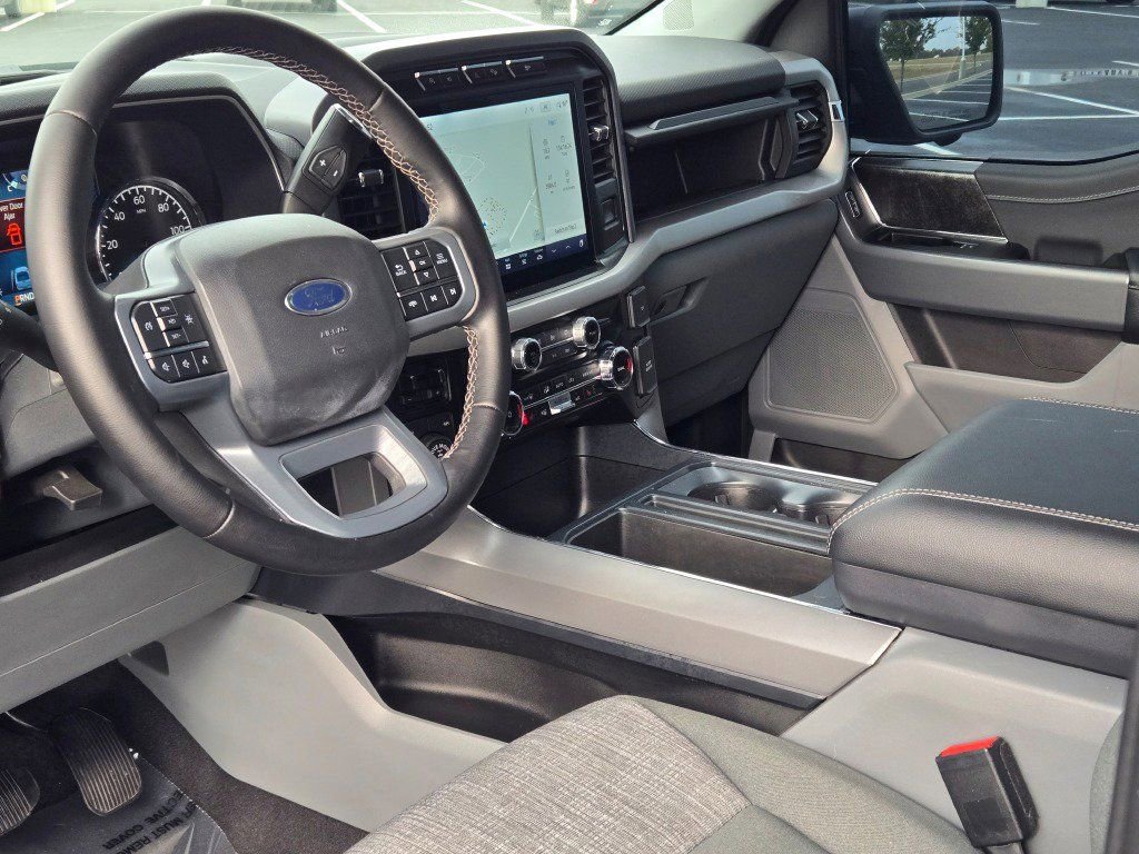 Used 2023 Ford F150 XLT w/ Equipment Group 302A High AWD/4WD image 25