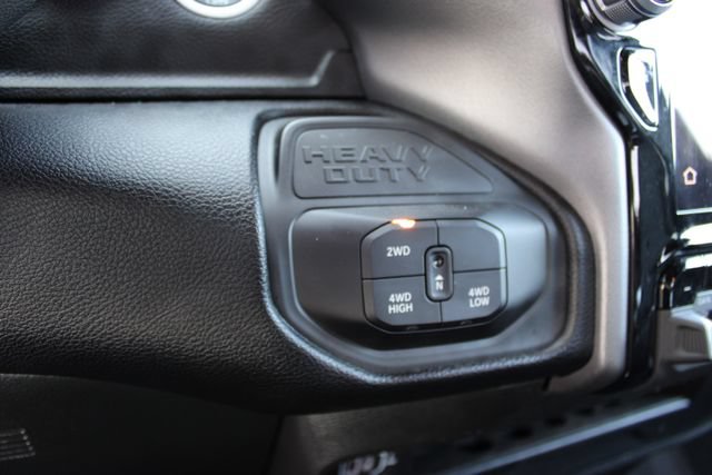 Used 2026 RAM 2500 Big Horn AWD/4WD image 24