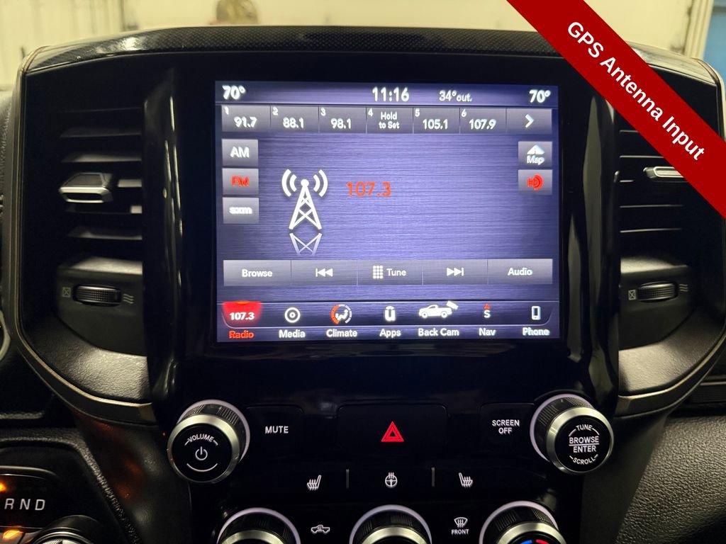 Used 2019 RAM 1500 Sport w/ Level 2 Equipment Group image 24