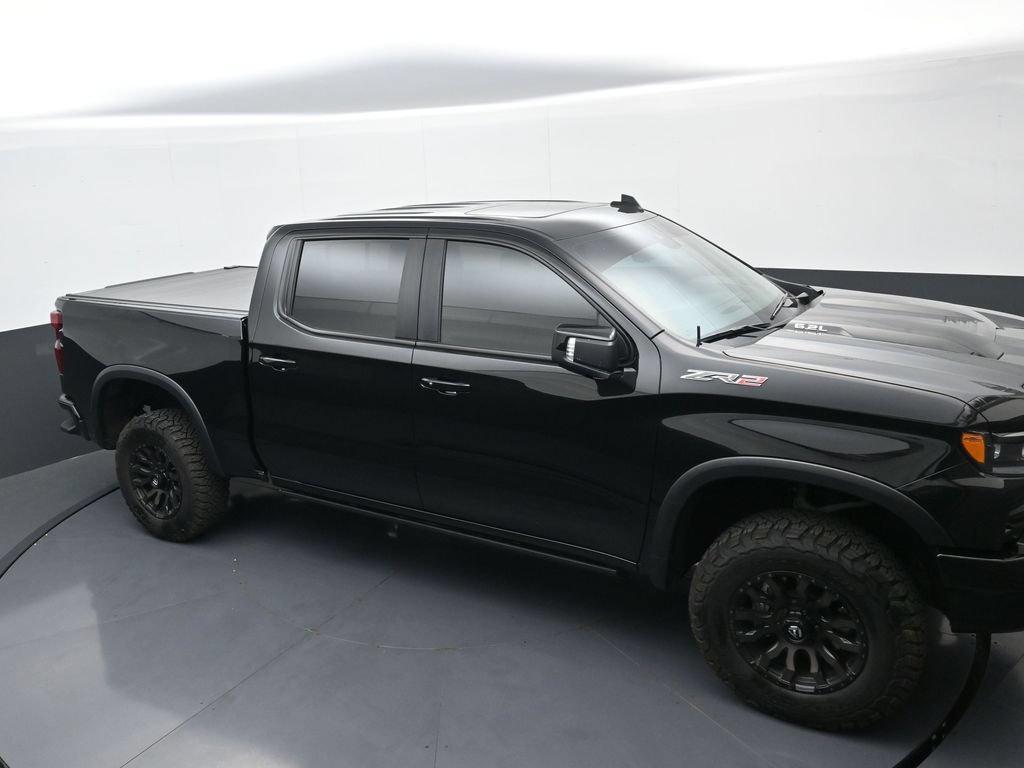 Used 2026 Chevrolet Silverado 1500 ZR2 AWD/4WD image 29