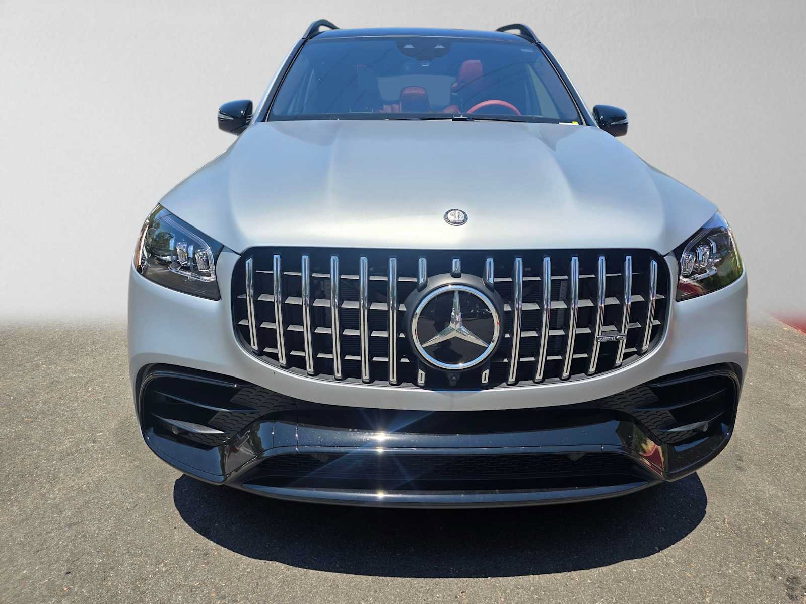 New 2026 Mercedes-Benz GLS 63 AMG 4MATIC image 8
