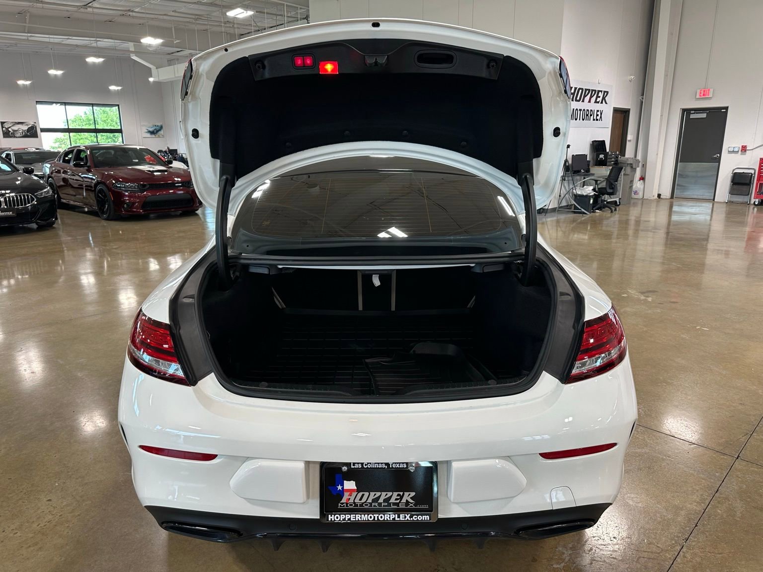 Used 2019 Mercedes-Benz C 300 Coupe image 36