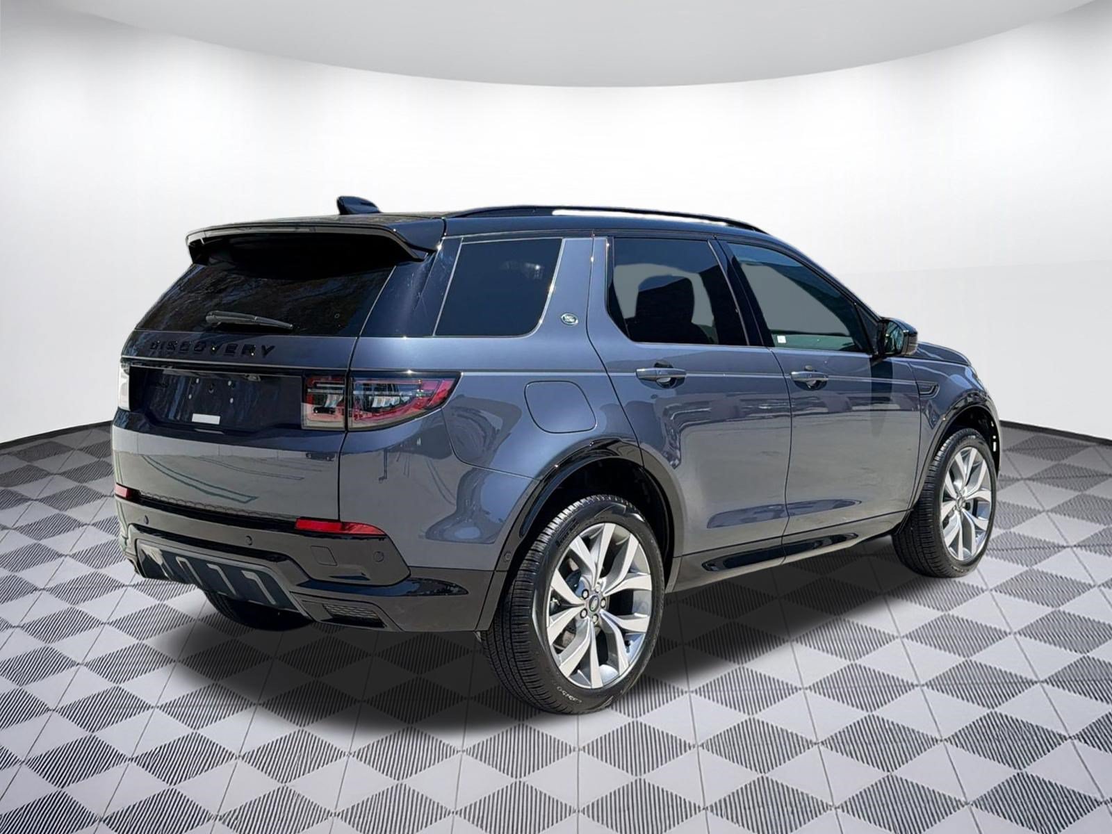 New 2026 Land Rover Discovery Sport Landmark AWD/4WD image 9