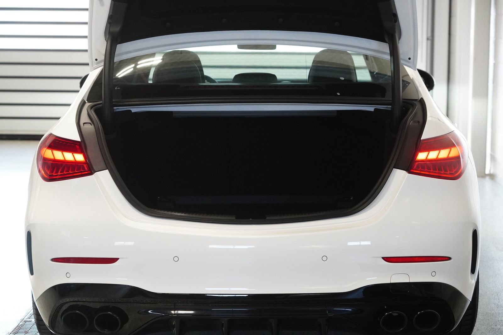 Used 2024 Mercedes-Benz C 43 AMG 4MATIC Sedan image 33