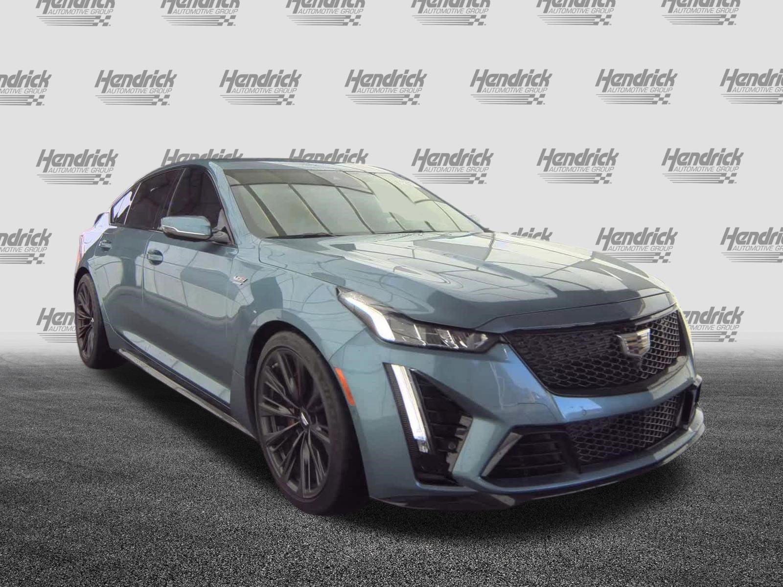 Used 2024 Cadillac CT5 V Blackwing w/ Super Cruise 2 Package image 5