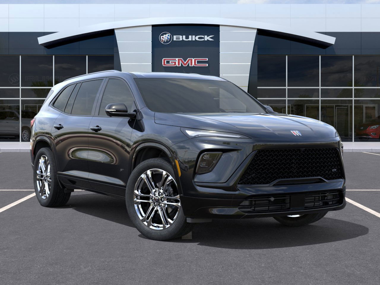 New 2025 Buick Enclave Sport Touring image 31