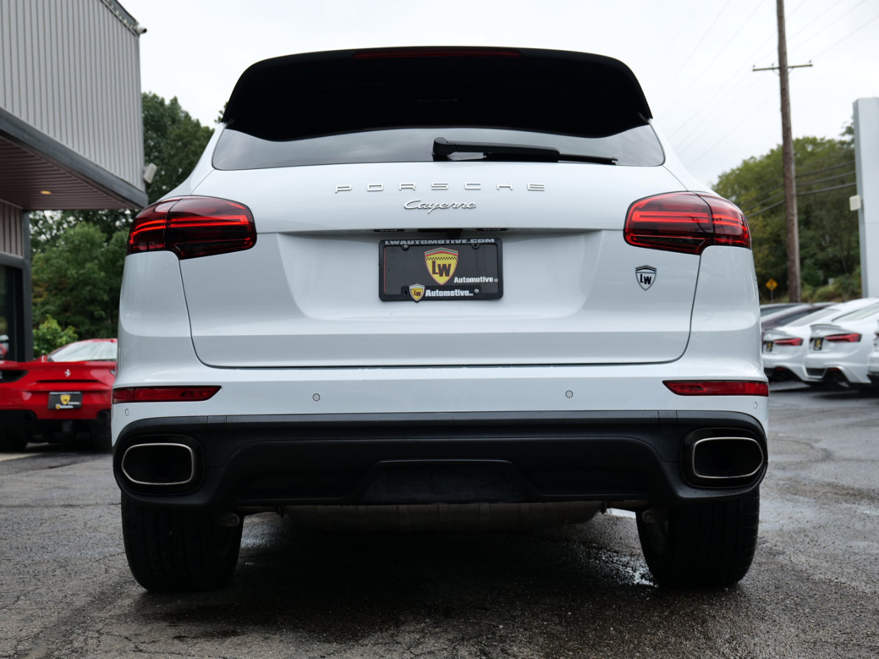 Used 2016 Porsche Cayenne image 71