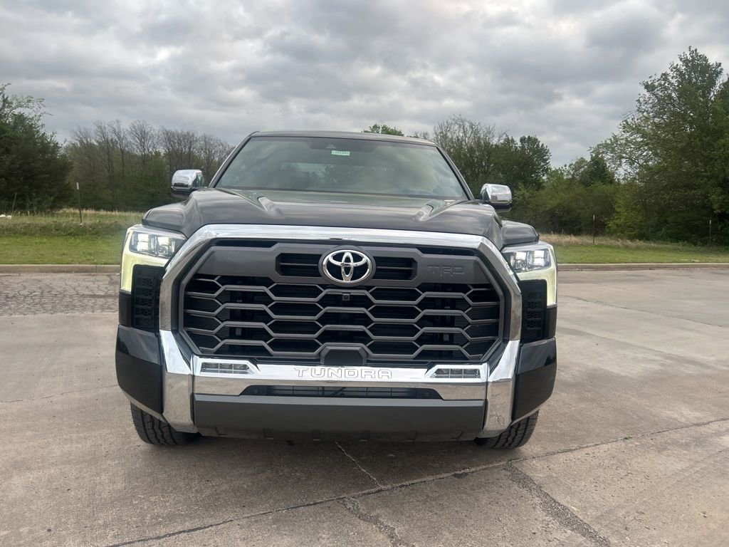 New 2026 Toyota Tundra 1794 Edition AWD/4WD image 2