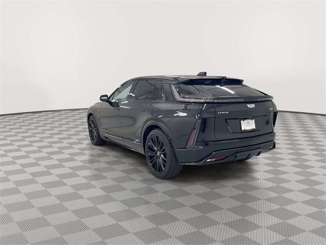 New 2026 Cadillac Lyriq V w/ LPO, Floor Liner Package image 7