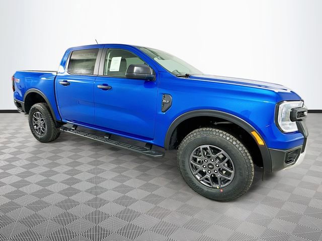 New 2025 Ford Ranger XLT w/ FX4 Off-Road Package image 3