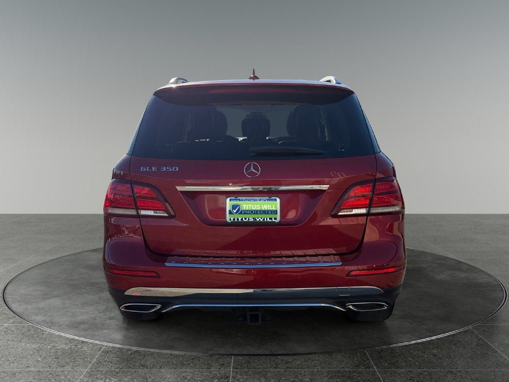 Used 2018 Mercedes-Benz GLE 350 image 8