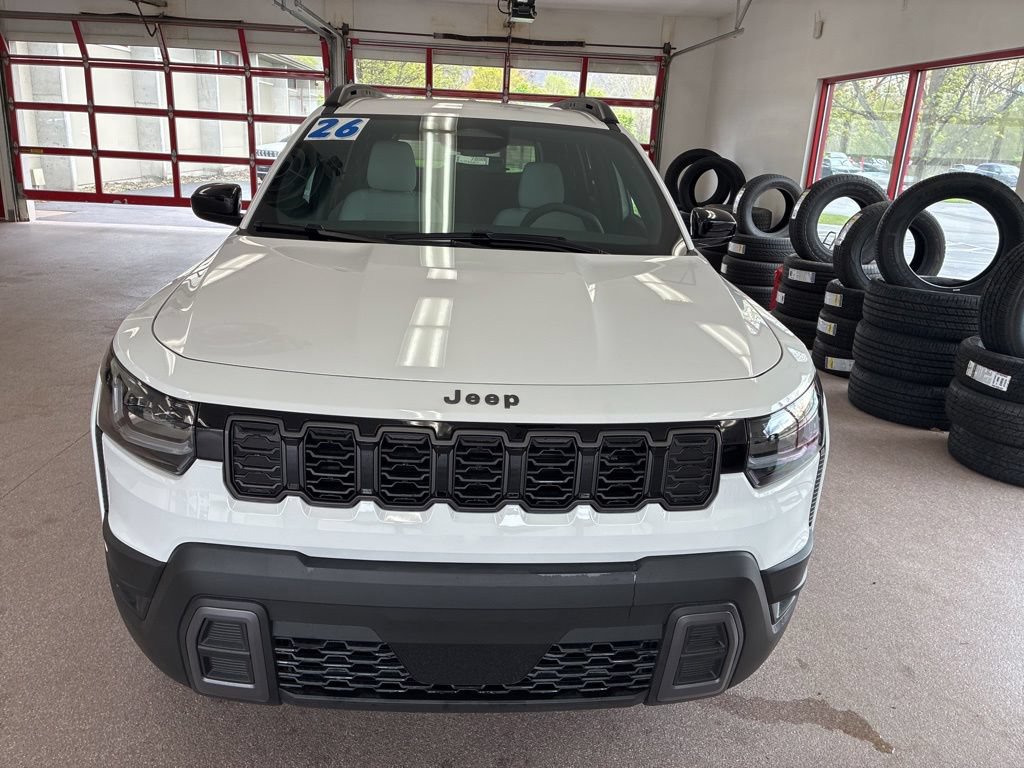 New 2026 Jeep Cherokee Laredo AWD/4WD image 2