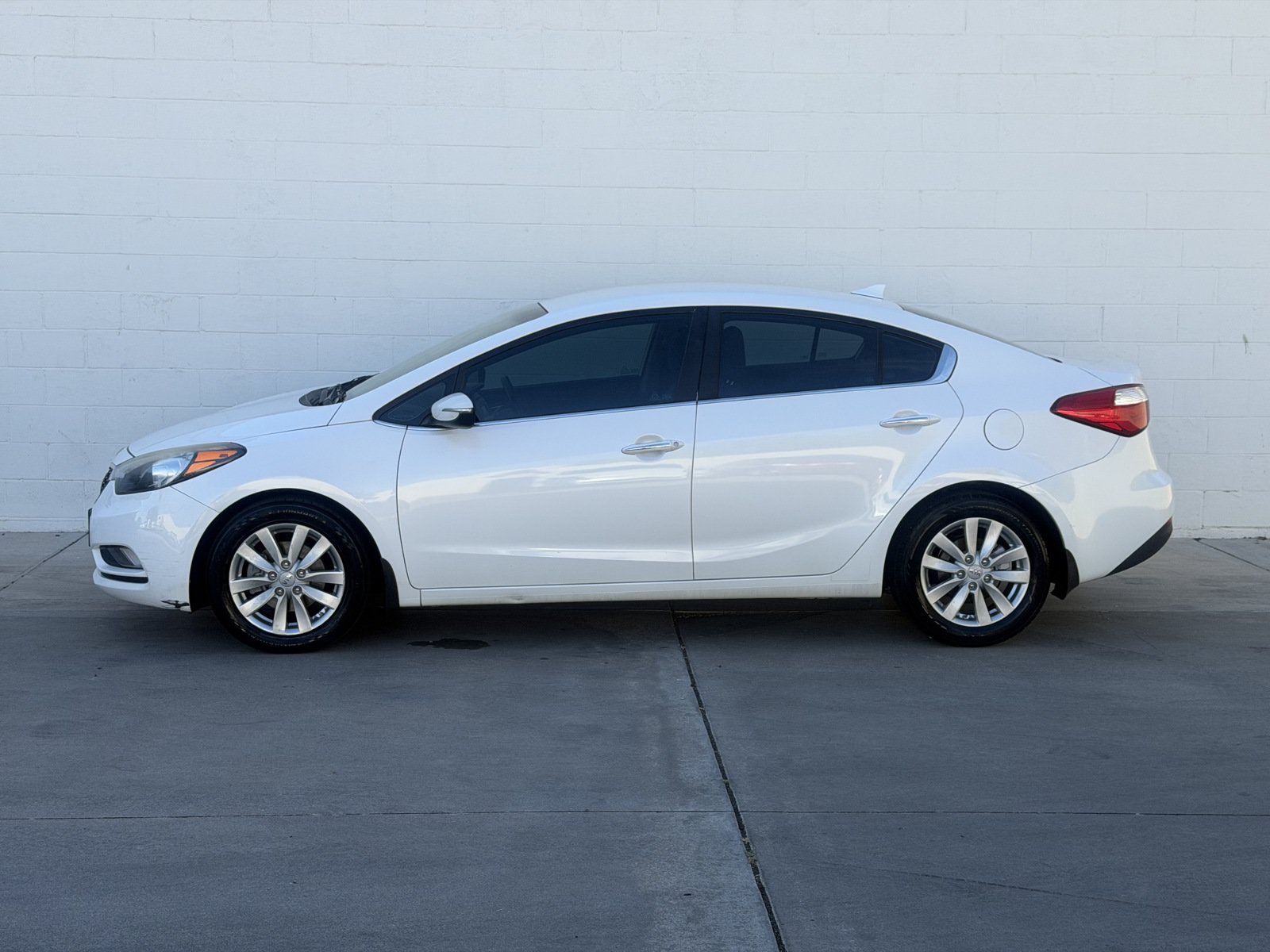 Used 2014 Kia Forte EX FWD image 8