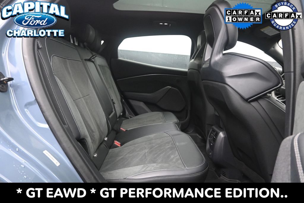Used 2023 Ford Mustang Mach-E GT w/ GT Performance Edition AWD/4WD image 11