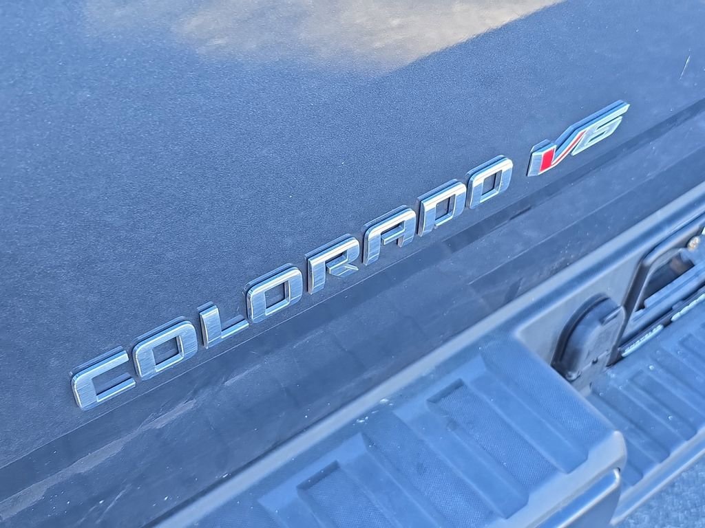 Used 2019 Chevrolet Colorado ZR2 AWD/4WD image 5