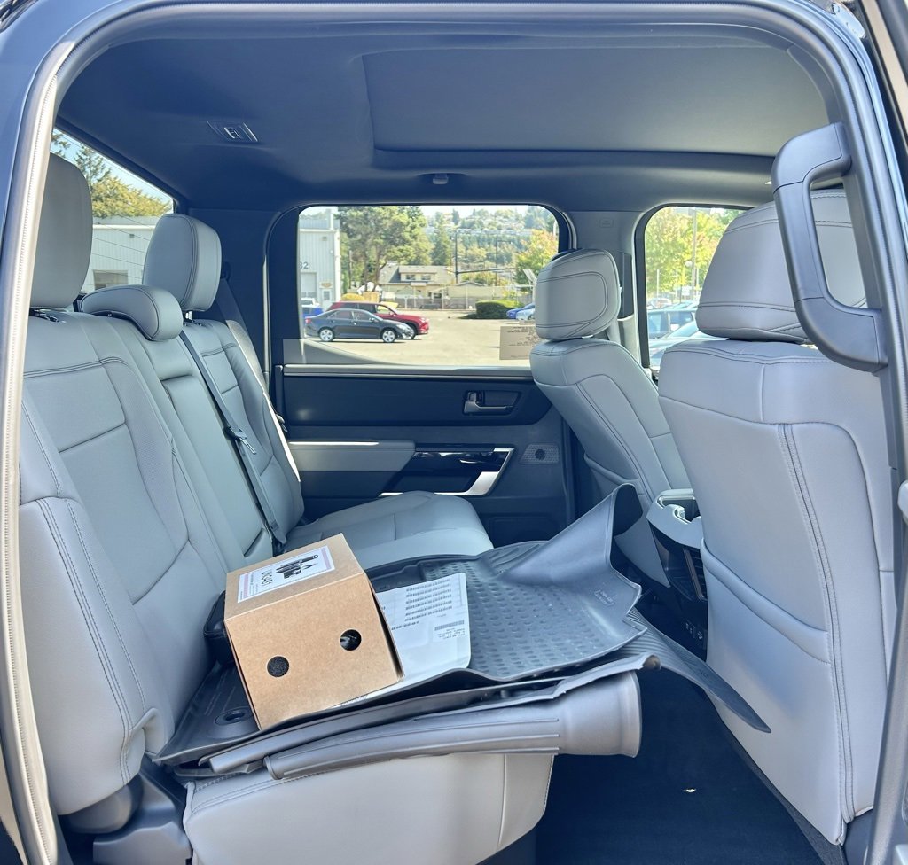 New 2026 Toyota Tundra Limited image 14