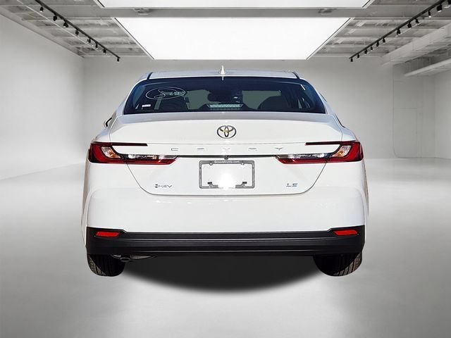 New 2026 Toyota Camry LE w/ Convenience Package FWD image 4