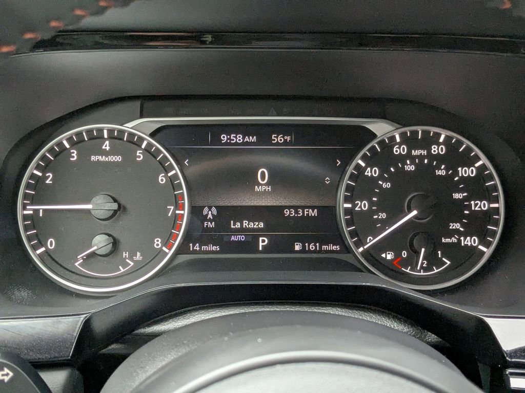 New 2025 Nissan Pathfinder Rock Creek image 18