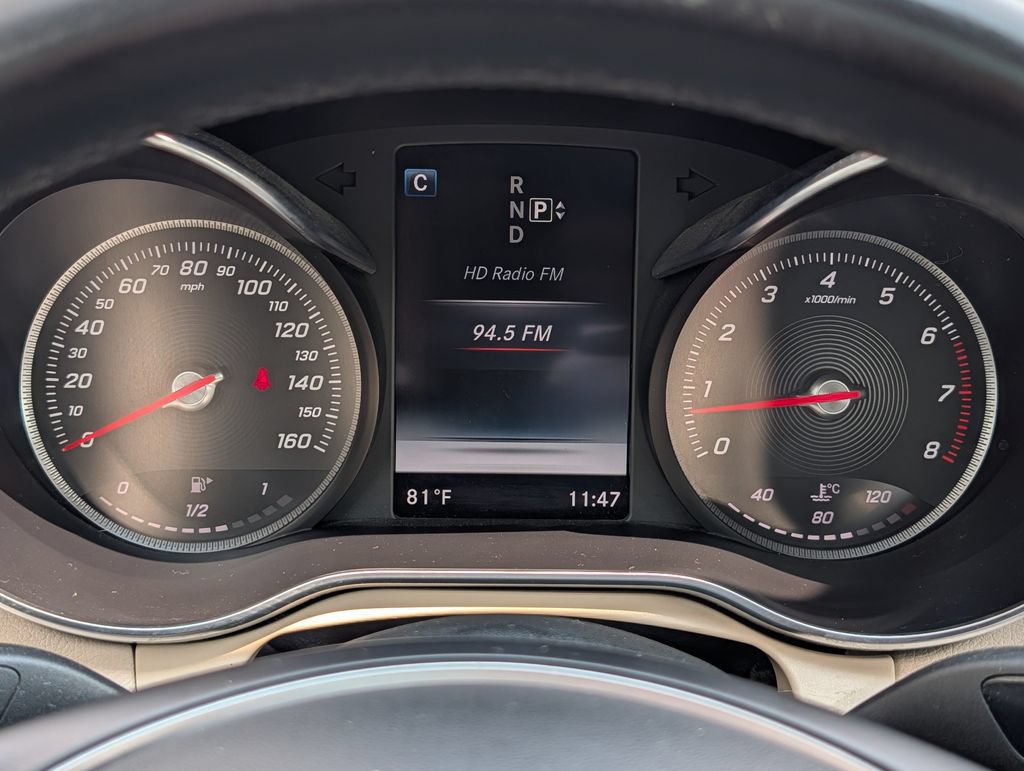 Used 2015 Mercedes-Benz C 300 4MATIC Sedan image 25
