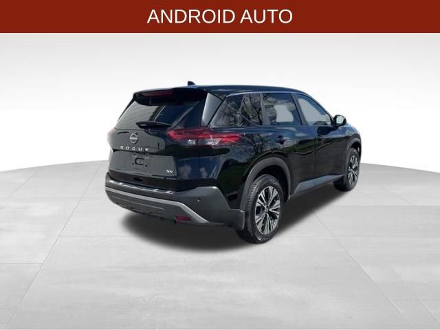 Used 2023 Nissan Rogue SV image 7