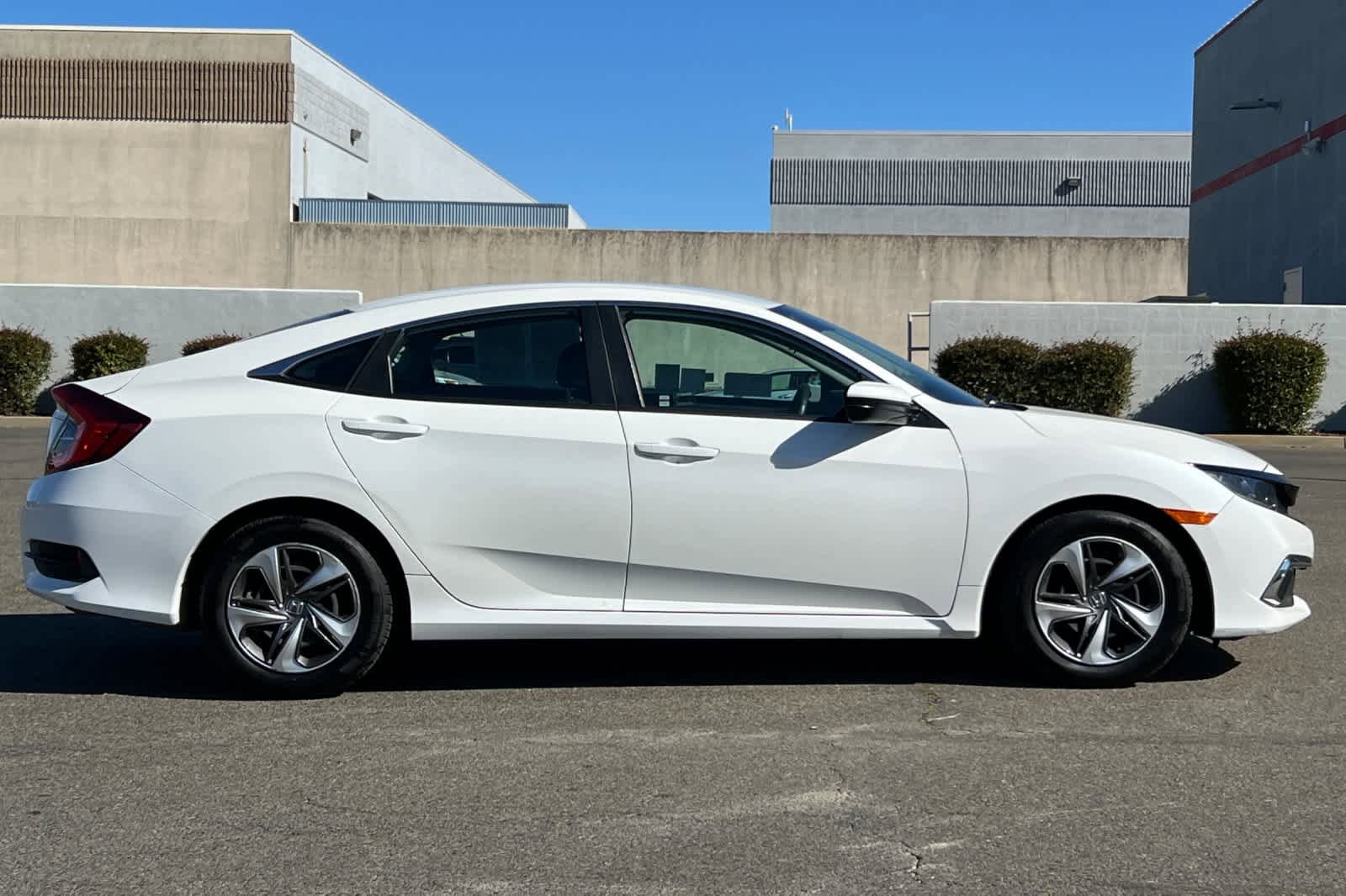 Used 2020 Honda Civic LX image 6