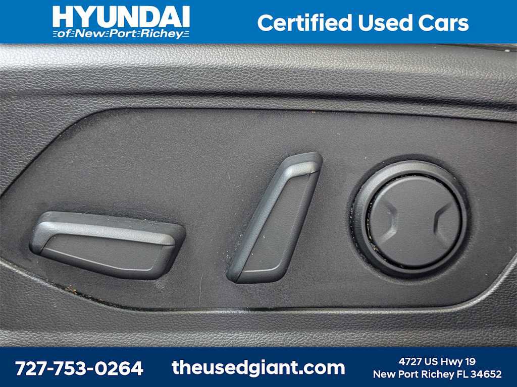 Certified 2024 Hyundai Tucson Limited image 25