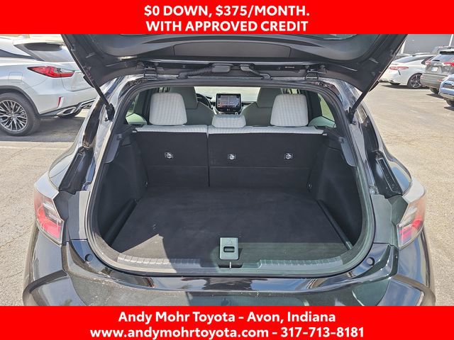 Used 2019 Toyota Corolla SE w/ SE Option Package image 12