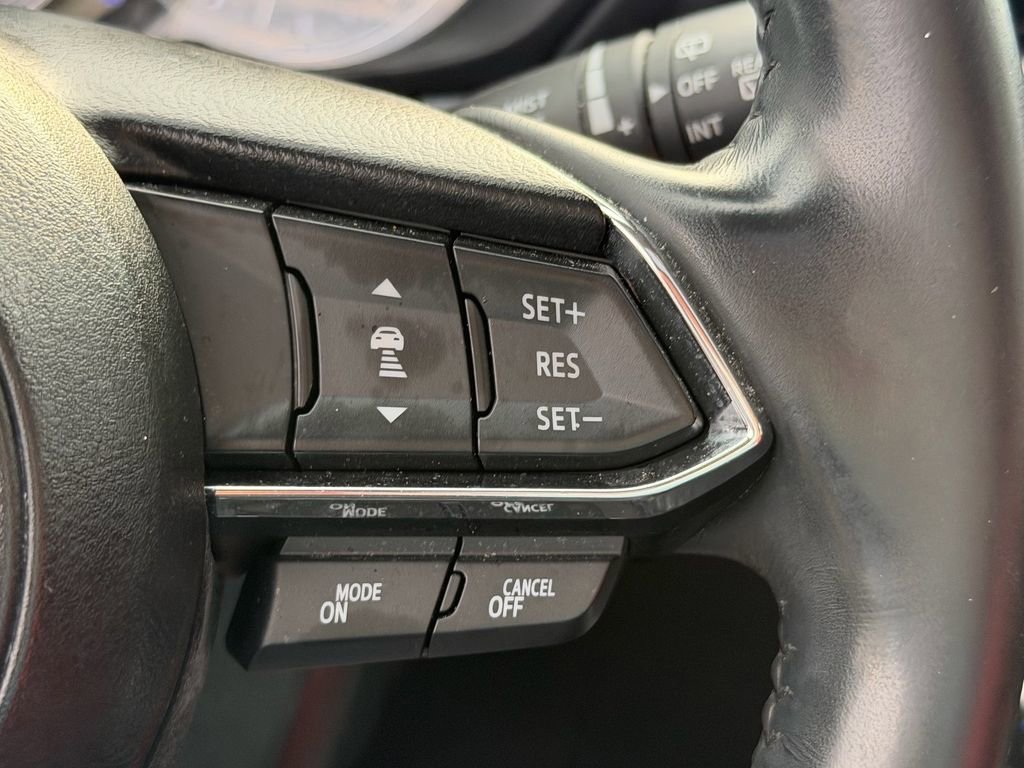 Used 2018 MAZDA CX-5 Touring w/ Preferred Equipment Package FWD image 26