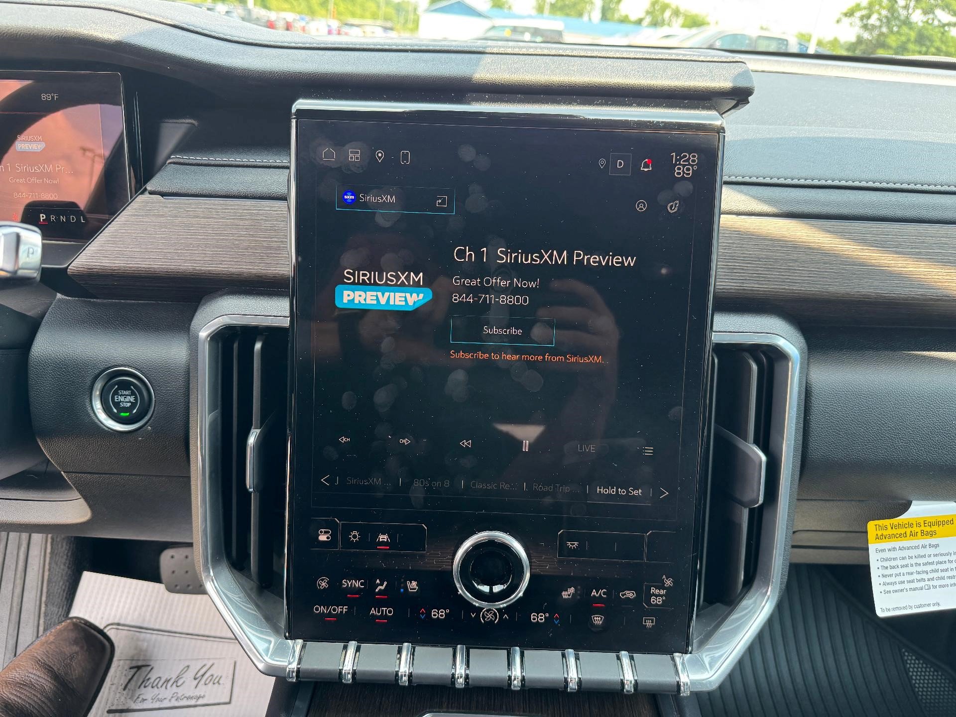 Certified 2025 GMC Acadia Denali w/ Super Cruise Package image 28