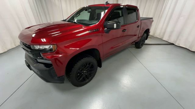 Used 2022 Chevrolet Silverado 1500 LT Trail Boss w/ Safety Package image 4
