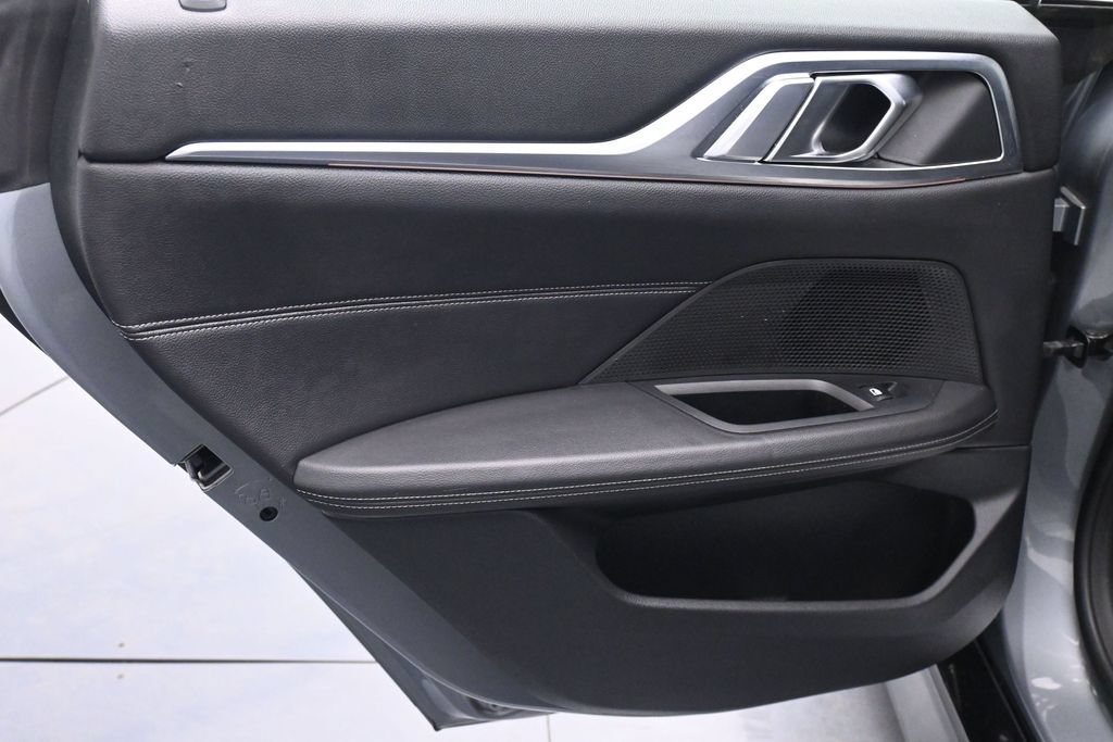 Used 2023 BMW 430i Gran Coupe w/ Premium Package RWD image 13