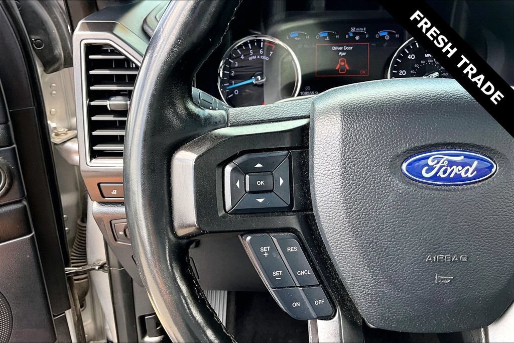 Used 2019 Ford Expedition Max Limited AWD/4WD image 12