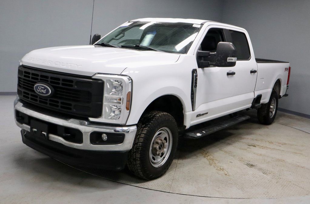 Certified 2024 Ford F250 XL w/ XL Driver Assist Package image 6