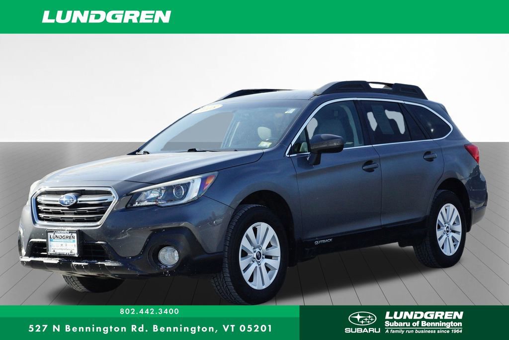 Used 2018 Subaru Outback 2.5i Premium image 9