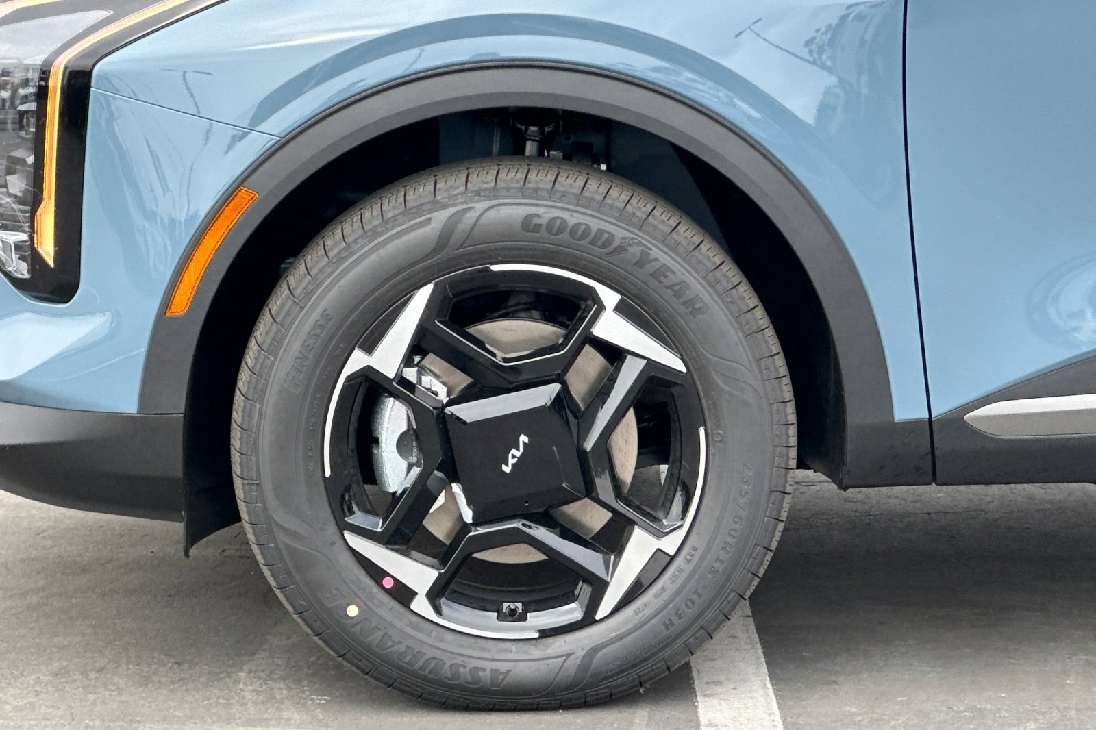 New 2026 Kia Sportage EX AWD/4WD image 25