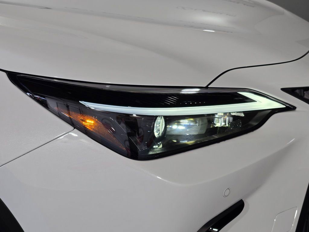 New 2026 Lexus NX 350 AWD image 5