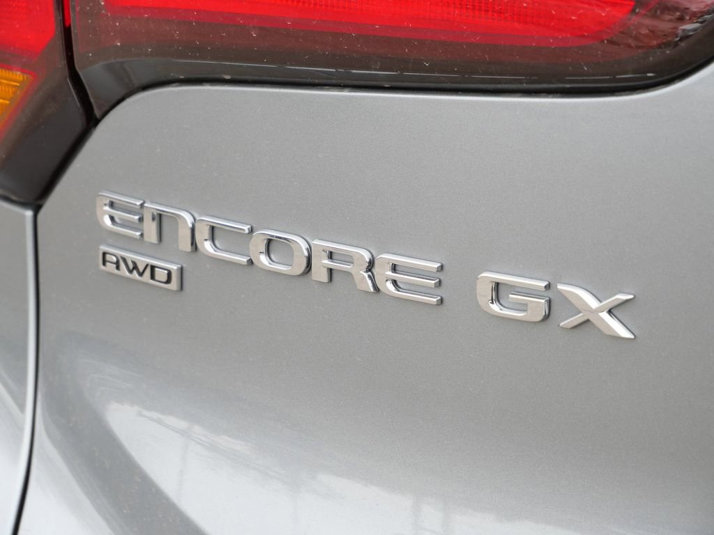 New 2026 Buick Encore GX Preferred w/ Advanced Technology Package AWD/4WD image 14