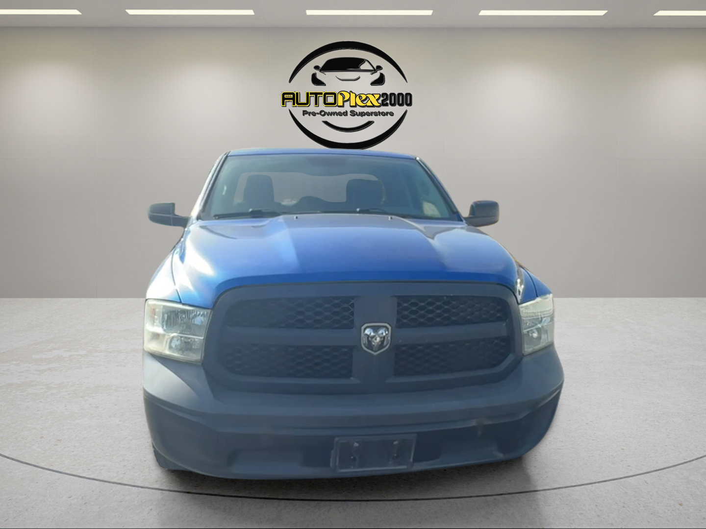 Used 2016 RAM 1500 Tradesman w/ Popular Equipment Group RWD image 2