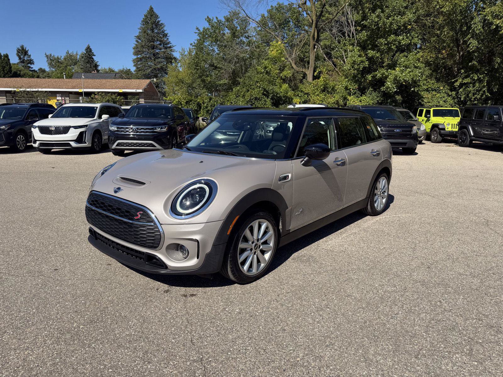 Used 2024 MINI Cooper Clubman S AWD/4WD image 3