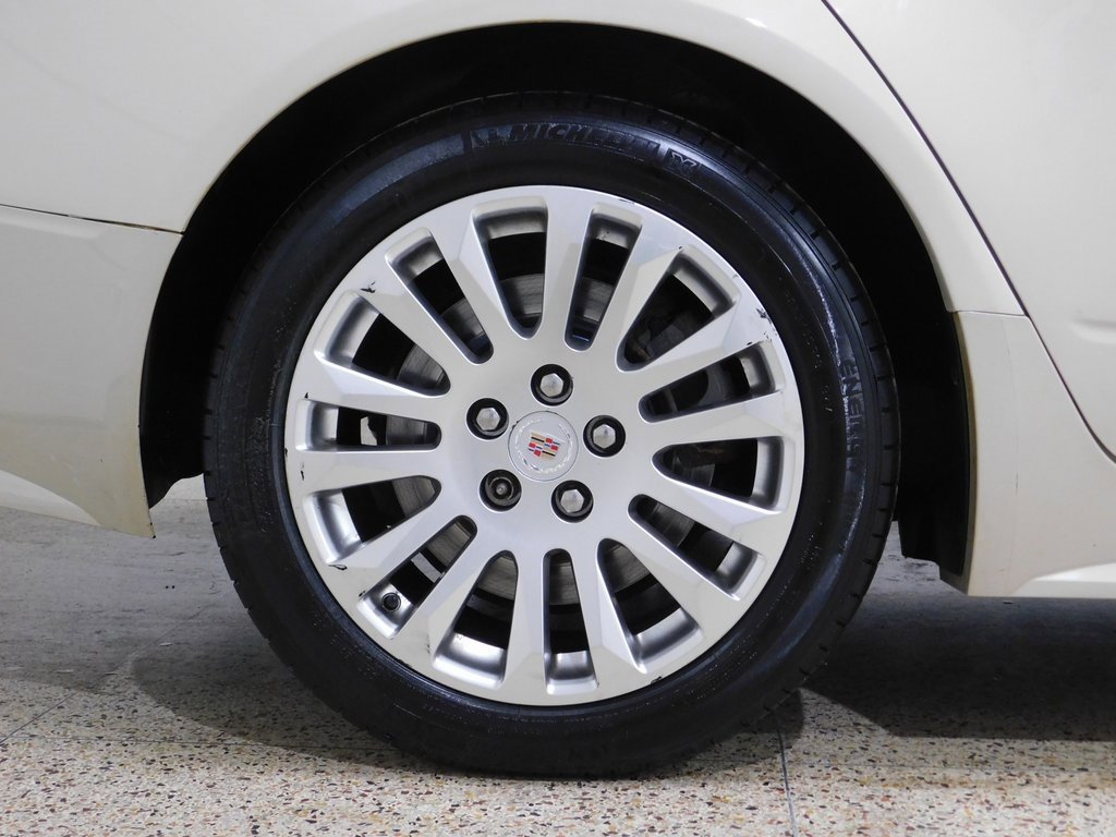 Used 2010 Cadillac CTS Performance image 82