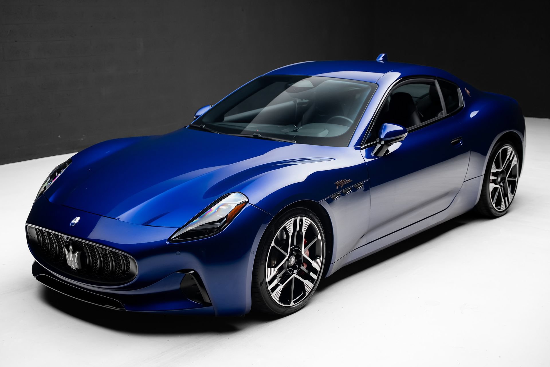 Used 2024 Maserati GranTurismo Folgore AWD/4WD image 5