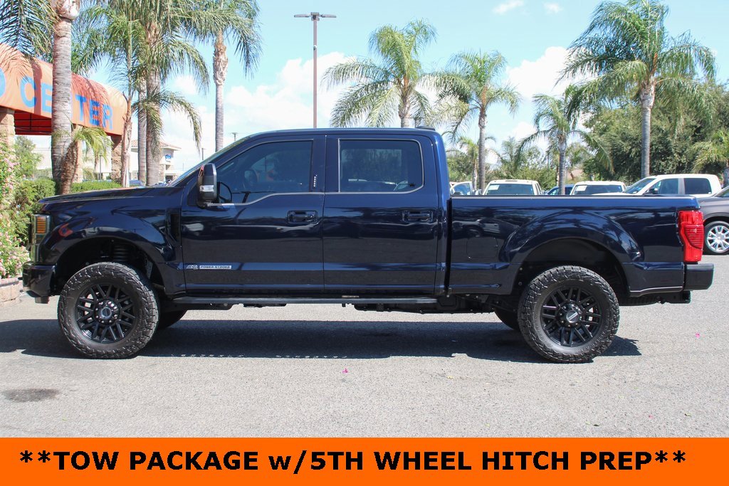Used 2021 Ford F250 Lariat image 5