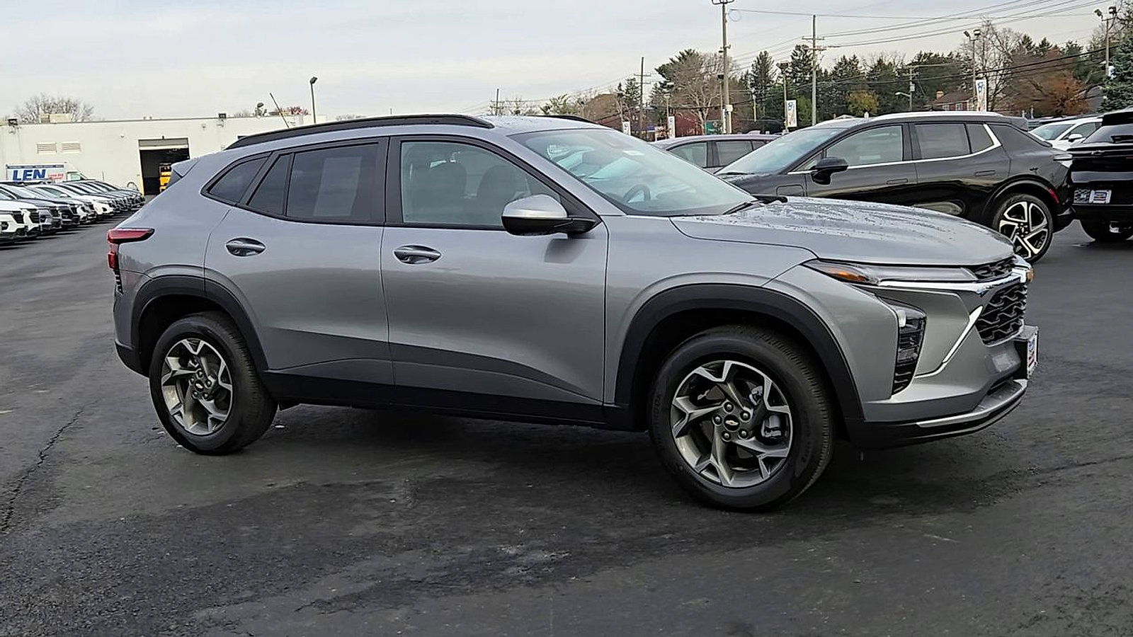 New 2025 Chevrolet Trax LT w/ Driver Confidence Package image 6