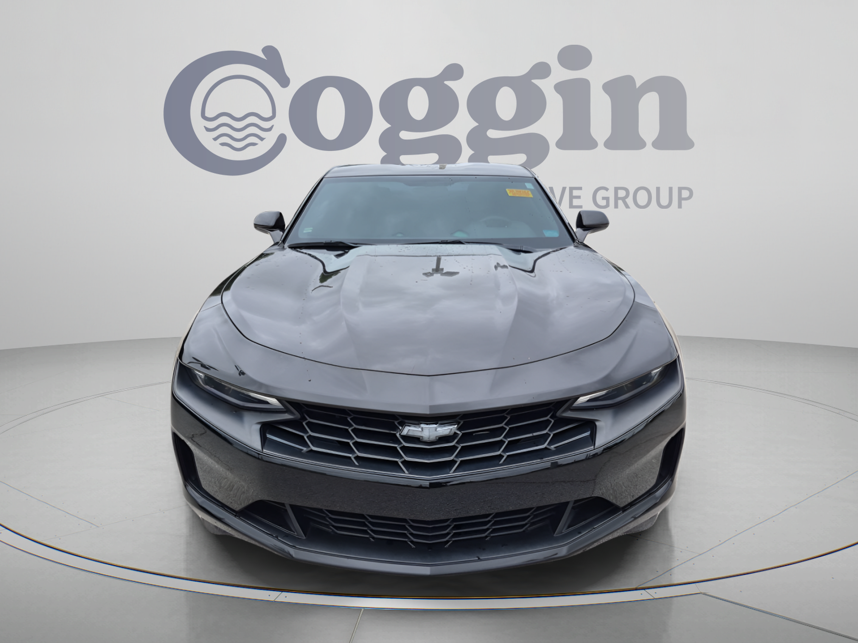 Used 2019 Chevrolet Camaro LT RWD image 9