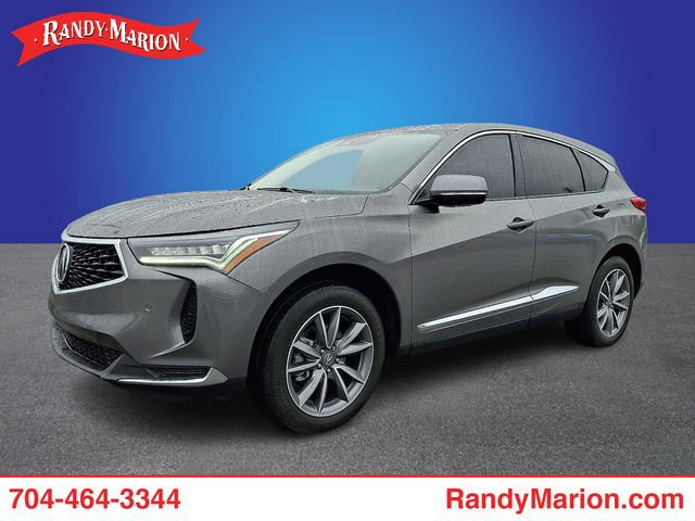 Used 2023 Acura RDX w/ Technology Package