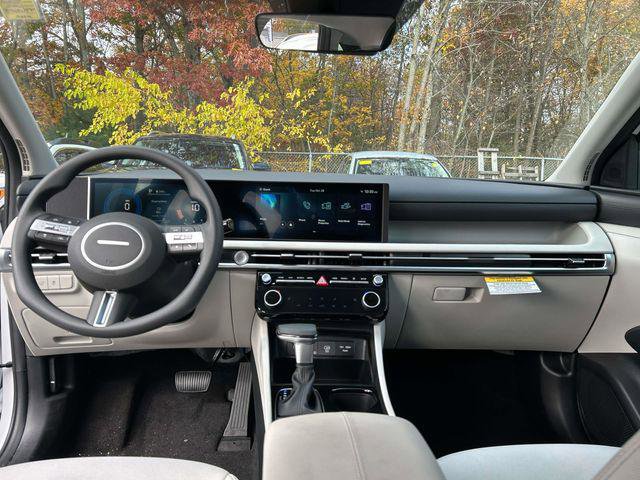 New 2026 Hyundai Tucson SEL image 6